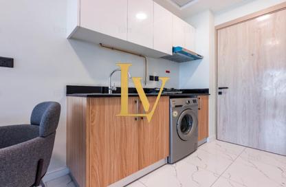 Apartment - Studio - 1 for rent in Alexis Tower - Downtown Jebel Ali - Dubai