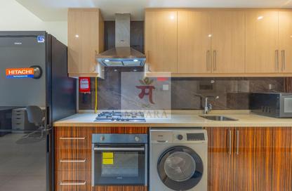 Apartment - Studio - 1 Bathroom for rent in Elite Downtown Residence 1 - Elite Downtown Residence - Downtown Dubai - Dubai
