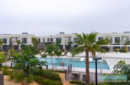 تاون هاوس - 2 غرف نوم - 3 حمامات للايجار في فالكون ايلاند نورث - جزيرة فالكون - قرية الحمرا - رأس الخيمة