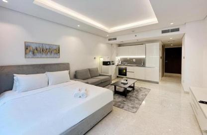 Apartment - Studio - 1 for rent in The Sterling West - The Sterling - Business Bay - Dubai Apartment - Studio - 1 for rent in The Sterling West - The Sterling - Business Bay - Dubai