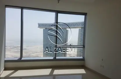 Apartment - 2 Bedrooms - 3 Bathrooms for rent in Sky Tower - Shams Abu Dhabi - Al Reem Island - Abu Dhabi