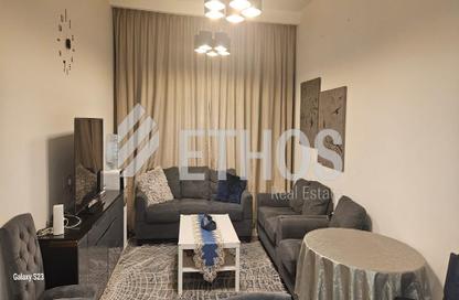 Apartment - 2 Bedrooms - 3 Bathrooms for rent in Ghalia Tower - District 18 - Jumeirah Village Circle - Dubai