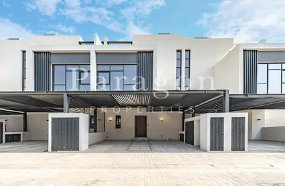 تاون هاوس - 2 غرف نوم - 3 حمامات للايجار في خليج دانه - جزيرة المرجان - رأس الخيمة