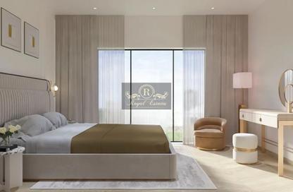 Apartment - 1 Bedroom - 2 Bathrooms for rent in Altai Tower - District 1 - Jumeirah Village Triangle - Dubai