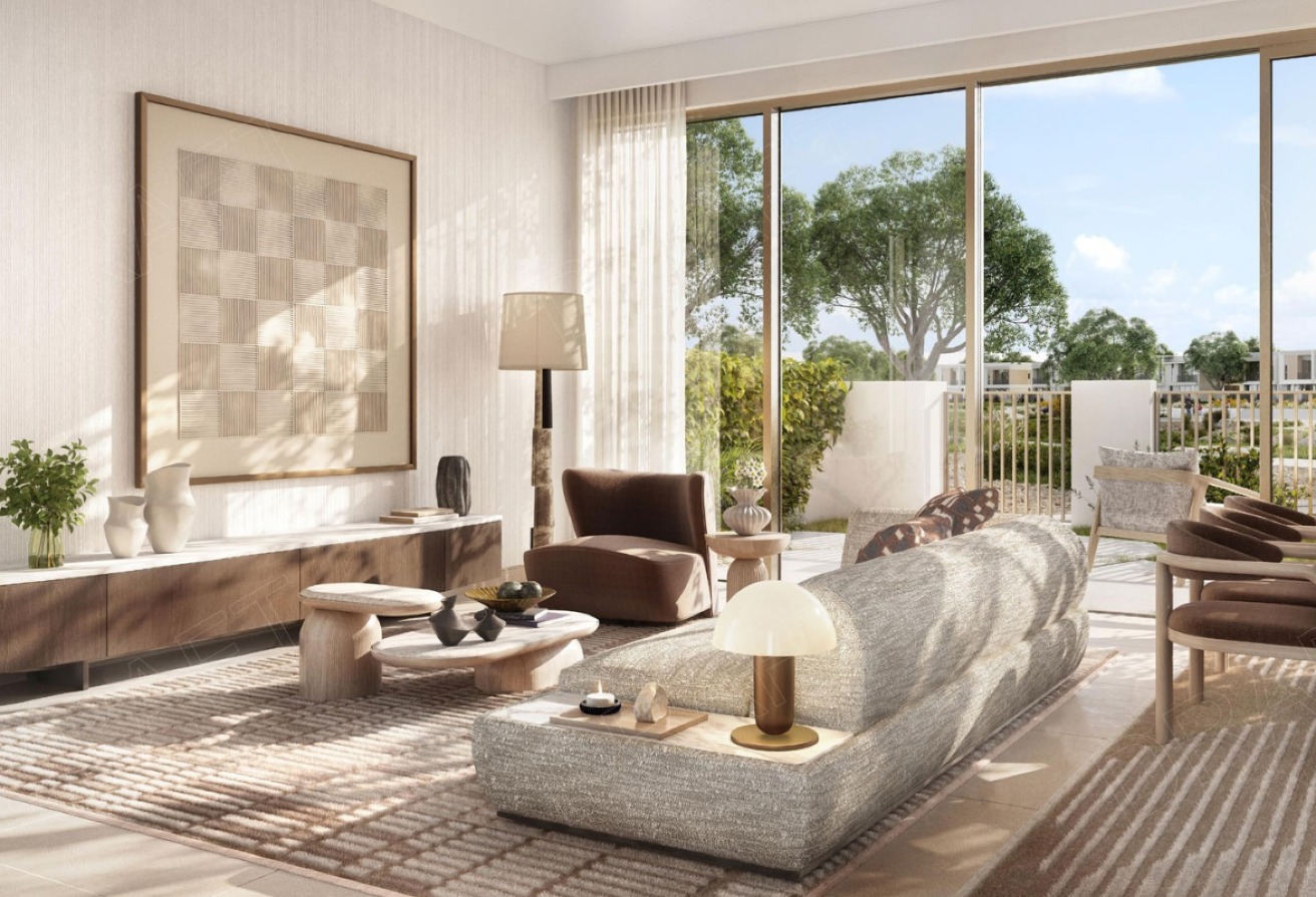 Nature Living | Premium 3BR Villa | Vindera — imagem 2