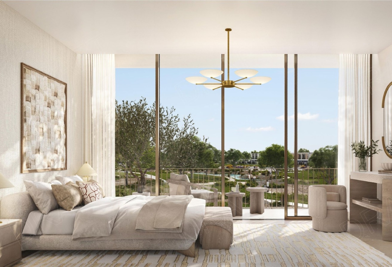 Nature Living | Premium 3BR Villa | Vindera — imagem 4