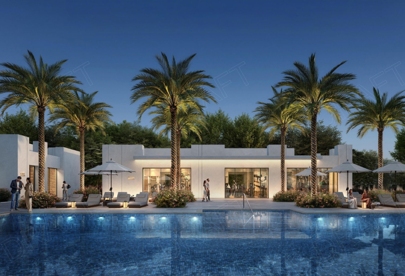 Nature Living | Premium 3BR Villa | Vindera — imagem 10