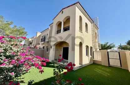 Townhouse - 3 Bedrooms - 4 Bathrooms for rent in Casa Viva - Serena - Dubai Land - Dubai