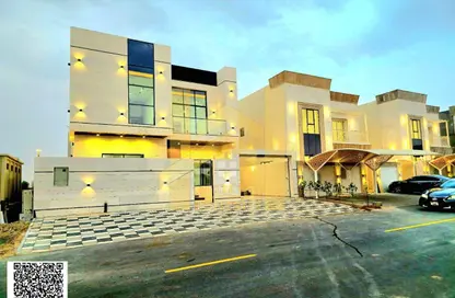 Villa - 5 Bedrooms - 7 Bathrooms for sale in Al Helio 2 - Al Helio - Ajman