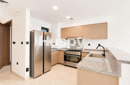 Townhouse - 5 - 6 for sale in Santorini - Damac Lagoons - Dubai