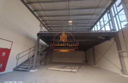Warehouse - Studio - 1 Bathroom for rent in Industrial Area 18 - Sharjah Industrial Area - Sharjah