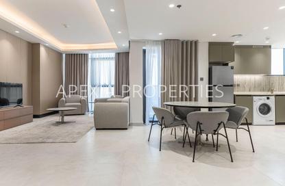 Duplex - 2 Bedrooms - 3 Bathrooms for rent in Cloud Tower A - Cloud Tower - District 2 - Jumeirah Village Triangle - Dubai Duplex - 2 Bedrooms - 3 Bathrooms for rent in Cloud Tower A - Cloud Tower - District 2 - Jumeirah Village Triangle - Dubai
