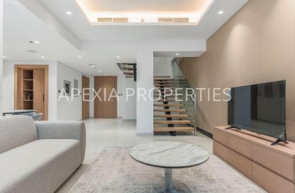 Duplex - 2 Bedrooms - 3 Bathrooms for rent in Cloud Tower A - Cloud Tower - District 2 - Jumeirah Village Triangle - Dubai Duplex - 2 Bedrooms - 3 Bathrooms for rent in Cloud Tower A - Cloud Tower - District 2 - Jumeirah Village Triangle - Dubai