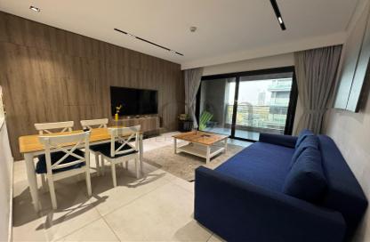Apartment - 1 Bedroom - 2 Bathrooms for sale in Marwa Heights - District 15 - Jumeirah Village Circle - Dubai