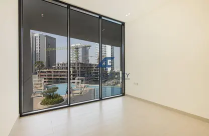 Apartment - 1 Bedroom - 2 Bathrooms for rent in Binghatti Phantom - District 17 - Jumeirah Village Circle - Dubai
