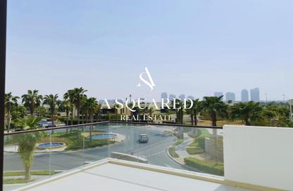Villa - 6 Bedrooms - 7 Bathrooms for rent in Greenwoods - Damac Hills - Dubai