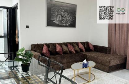 Apartment - 1 Bedroom - 2 Bathrooms for rent in Fairmont Ajman - Al Nakhil 2 - Al Nakhil - Ajman Apartment - 1 Bedroom - 2 Bathrooms for rent in Fairmont Ajman - Al Nakhil 2 - Al Nakhil - Ajman
