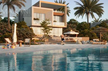 Villa - 6 - 7 for sale in Azura Villas - Ajmal Makan City - Sharjah Waterfront City - Sharjah