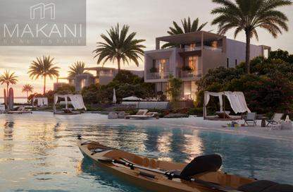 Villa - 6 - 7 for sale in Azura Villas - Ajmal Makan City - Sharjah Waterfront City - Sharjah