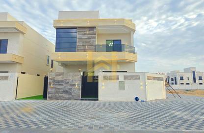 Villa - 5 - 7 for sale in Kabbali Hills - Al Helio 2 - Al Helio - Ajman