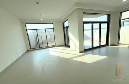 Townhouse - 3 Bedrooms - 4 Bathrooms for rent in The Pulse Beachfront 2 - The Pulse - Dubai South (Dubai World Central) - Dubai