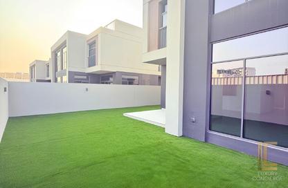 Townhouse - 3 Bedrooms - 4 Bathrooms for rent in The Pulse Beachfront 2 - The Pulse - Dubai South (Dubai World Central) - Dubai