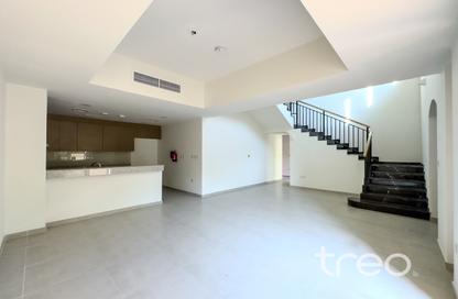 Townhouse - 4 - 4 for sale in Amaranta 1 - Amaranta - Villanova - Dubai