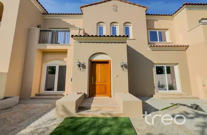 Townhouse - 4 Bedrooms - 4 Bathrooms for sale in Amaranta 1 - Amaranta - Villanova - Dubai