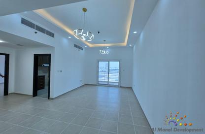 Apartment - 1 Bedroom - 1 Bathroom for rent in S Residence - Dubai Silicon Oasis - Dubai