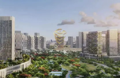 Apartment - Studio - 1 Bathroom for sale in Azizi Milan 51 - City of Arabia - Dubai