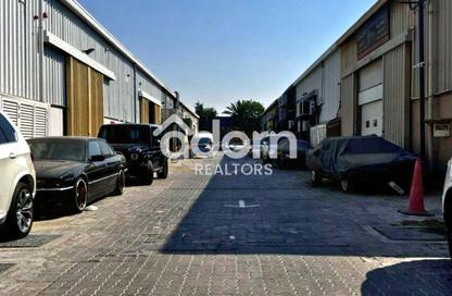 Warehouse - Studio for rent in Al Quoz 1 - Al Quoz - Dubai
