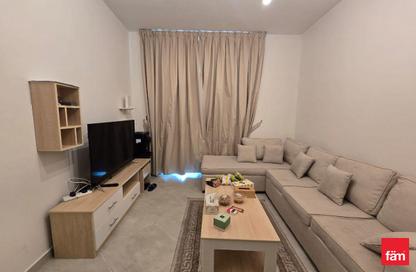 Apartment - 1 Bedroom - 2 Bathrooms for rent in Binghatti Avenue - Al Jaddaf - Dubai