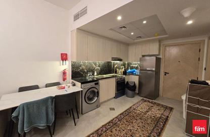 Apartment - 1 Bedroom - 2 Bathrooms for rent in Binghatti Avenue - Al Jaddaf - Dubai