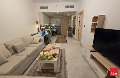 شقة - غرفة نوم - 2 حمامات للايجار في بن غاطي افنيو - الجداف - دبي