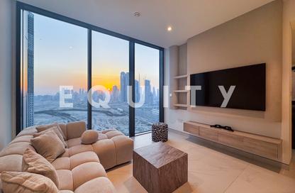 Apartment - 1 Bedroom - 2 Bathrooms for rent in Sobha Creek Vistas Grande - Sobha Hartland - Mohammed Bin Rashid City - Dubai Apartment - 1 Bedroom - 2 Bathrooms for rent in Sobha Creek Vistas Grande - Sobha Hartland - Mohammed Bin Rashid City - Dubai