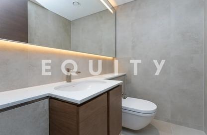 Apartment - 1 Bedroom - 2 Bathrooms for rent in Sobha Creek Vistas Grande - Sobha Hartland - Mohammed Bin Rashid City - Dubai
