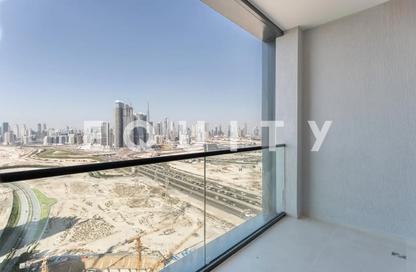 Apartment - 1 Bedroom - 2 Bathrooms for rent in Sobha Creek Vistas Grande - Sobha Hartland - Mohammed Bin Rashid City - Dubai