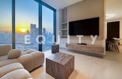 Apartment - 1 Bedroom - 2 Bathrooms for rent in Sobha Creek Vistas Grande - Sobha Hartland - Mohammed Bin Rashid City - Dubai Apartment - 1 Bedroom - 2 Bathrooms for rent in Sobha Creek Vistas Grande - Sobha Hartland - Mohammed Bin Rashid City - Dubai
