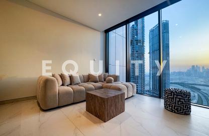 Apartment - 1 Bedroom - 2 Bathrooms for rent in Sobha Creek Vistas Grande - Sobha Hartland - Mohammed Bin Rashid City - Dubai