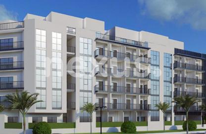 Apartment - 2 Bedrooms - 3 Bathrooms for sale in Asayel Avenue - Mirdif Hills - Mirdif - Dubai