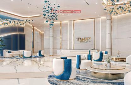 Apartment - Studio - 1 Bathroom for sale in Timez By Danube - Dubai Silicon Oasis - Dubai