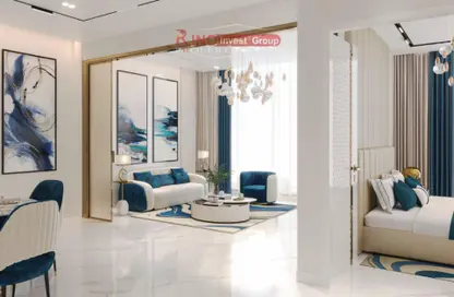 Apartment - 1 Bathroom for sale in Timez By Danube - Dubai Silicon Oasis - Dubai