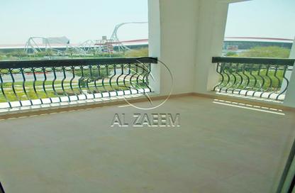 Apartment - 2 Bedrooms - 2 Bathrooms for rent in Ansam 4 - Ansam - Yas Island - Abu Dhabi