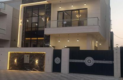 Villa - 5 Bedrooms - 7 Bathrooms for sale in Al Helio 1 - Al Helio - Ajman Villa - 5 Bedrooms - 7 Bathrooms for sale in Al Helio 1 - Al Helio - Ajman