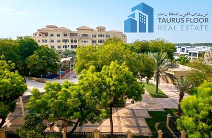 Apartment - 3 Bedrooms - 5 Bathrooms for rent in Al Badia Residences Building 23 - Al Badia Residences - Dubai Festival City - Dubai