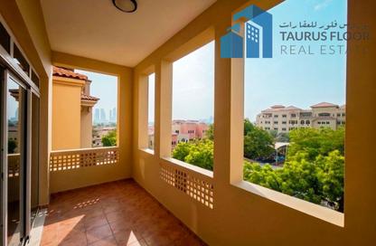 Apartment - 3 Bedrooms - 5 Bathrooms for rent in Al Badia Residences Building 23 - Al Badia Residences - Dubai Festival City - Dubai