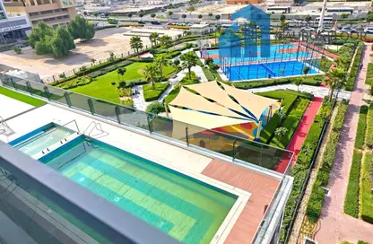 Apartment - 2 Bedrooms - 3 Bathrooms for sale in Waha Living - Jumeirah Garden City - Al Satwa - Dubai