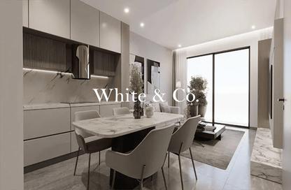 Apartment - Studio - 1 Bathroom for sale in Samana Manhattan 1 - District 13 - Jumeirah Village Circle - Dubai