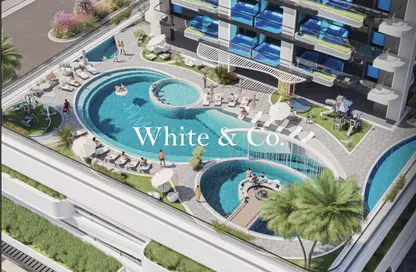 Apartment - 1 Bathroom for sale in Samana Manhattan 1 - District 13 - Jumeirah Village Circle - Dubai