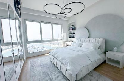 Apartment - 3 Bedrooms - 4 Bathrooms for sale in Marina Residences 3 - Marina Residences - Palm Jumeirah - Dubai